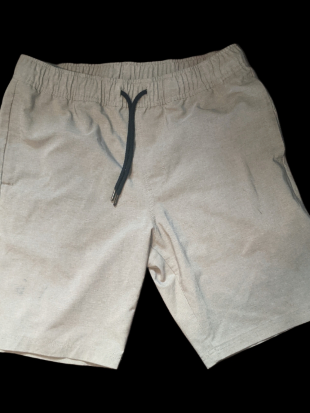 Men's Dinogrey Drawstring Athleisure Shorts